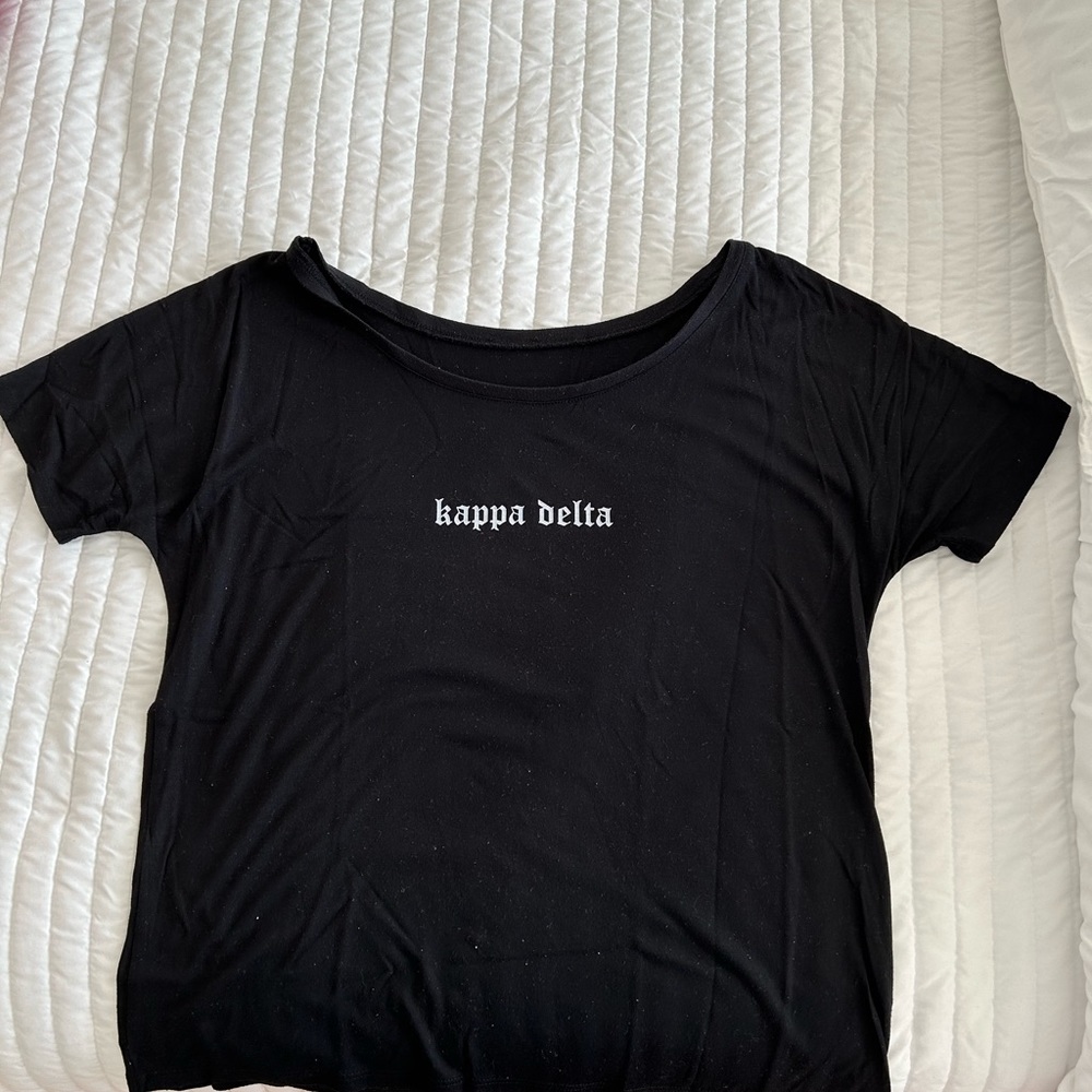 Kappa Delta Tee